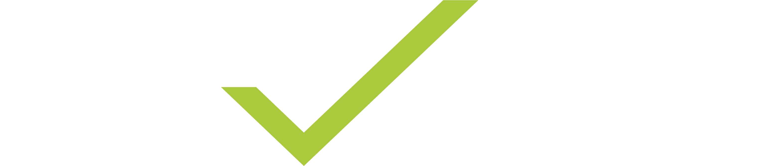 Solid Roofing logo with a green checkmark and white letters
